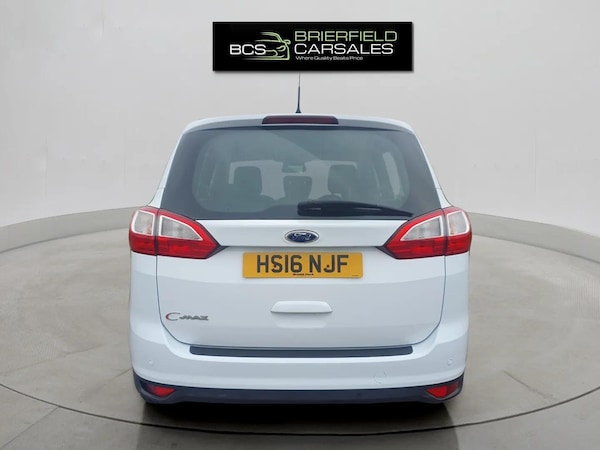 Used Ford Grand C-Max 2016 for sale - 76302930: Photo 12