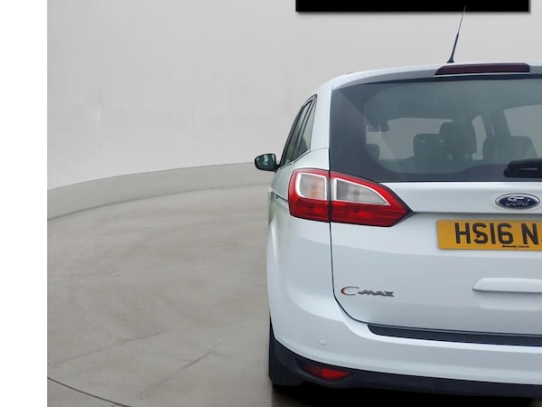 Used Ford Grand C-Max 2016 for sale - 76302930: Photo 13