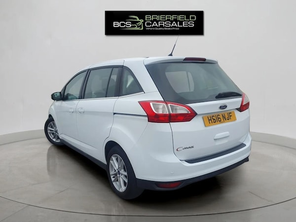 Used Ford Grand C-Max 2016 for sale - 76302930: Photo 15