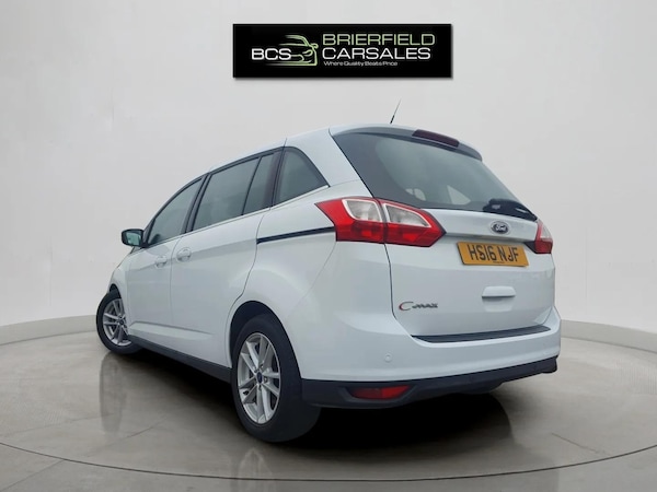 Used Ford Grand C-Max 2016 for sale - 76302930: Photo 16
