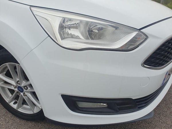 Used Ford Grand C-Max 2016 for sale - 76302930: Photo 17