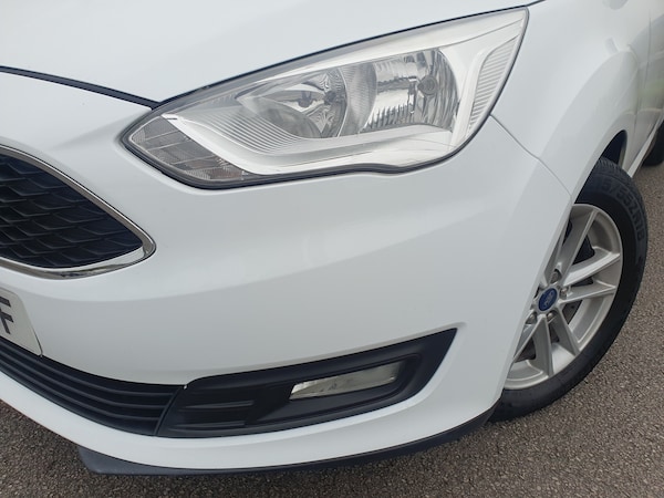 Used Ford Grand C-Max 2016 for sale - 76302930: Photo 18