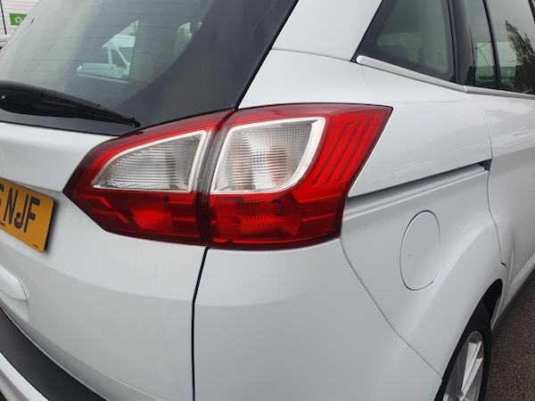 Used Ford Grand C-Max 2016 for sale - 76302930: Photo 19
