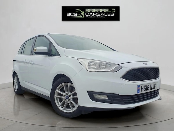Used Ford Grand C-Max 2016 for sale - 76302930: Photo 1