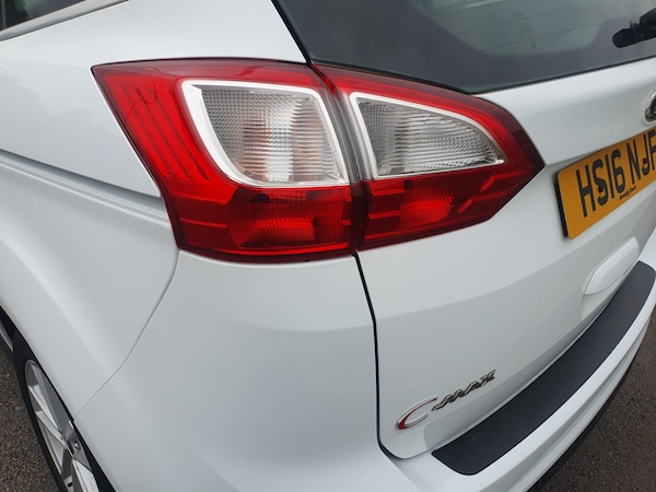 Used Ford Grand C-Max 2016 for sale - 76302930: Photo 20