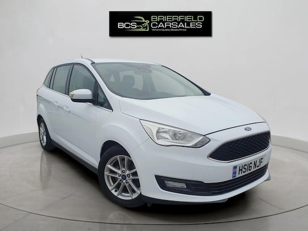 Used Ford Grand C-Max 2016 for sale - 76302930: Photo 2