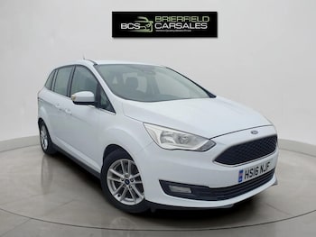 Used Ford Grand C-Max 2016 for sale - 76302930: Photo 2