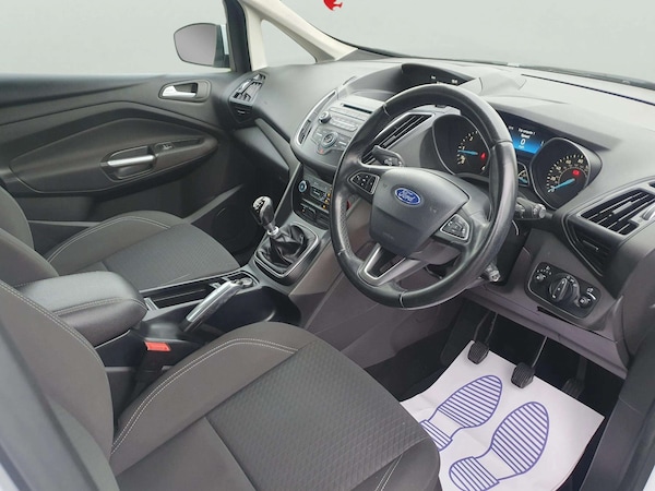Used Ford Grand C-Max 2016 for sale - 76302930: Photo 33