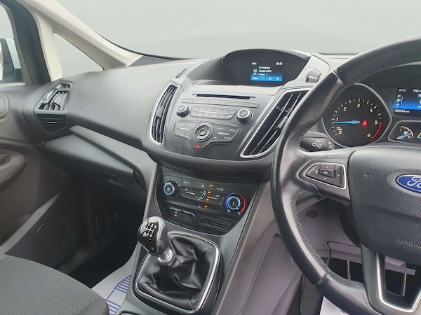 Used Ford Grand C-Max 2016 for sale - 76302930: Photo 34