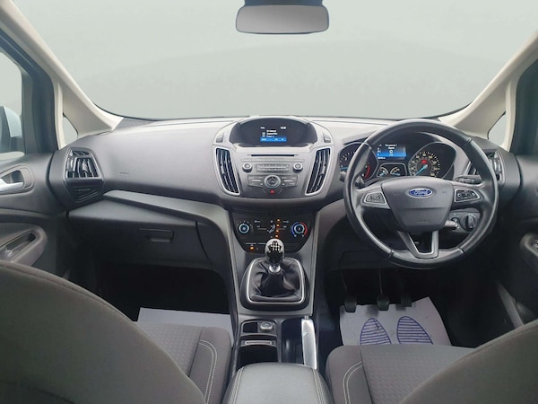 Used Ford Grand C-Max 2016 for sale - 76302930: Photo 45