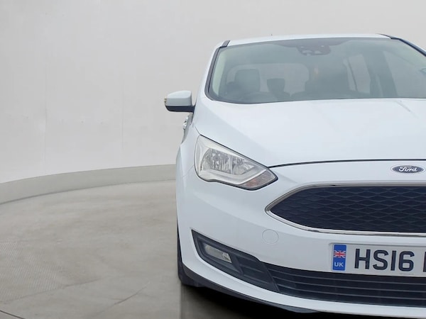 Used Ford Grand C-Max 2016 for sale - 76302930: Photo 4