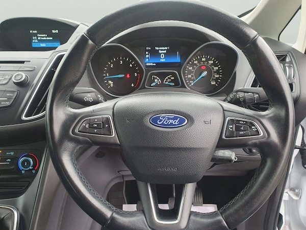 Used Ford Grand C-Max 2016 for sale - 76302930: Photo 56