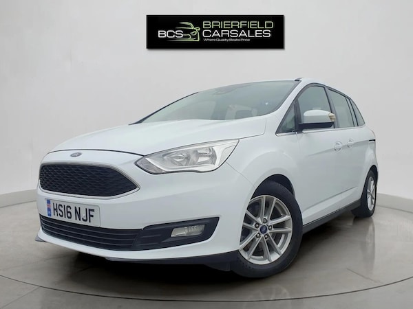 Used Ford Grand C-Max 2016 for sale - 76302930: Photo 6