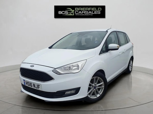Used Ford Grand C-Max 2016 for sale - 76302930: Photo 7
