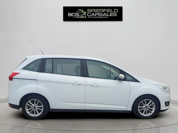 Used Ford Grand C-Max 2016 for sale - 76302930: Photo 8