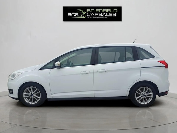 Used Ford Grand C-Max 2016 for sale - 76302930: Photo 9