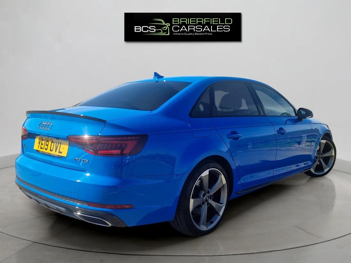 Used Audi A4 2019 for sale - 78152938: Photo 11