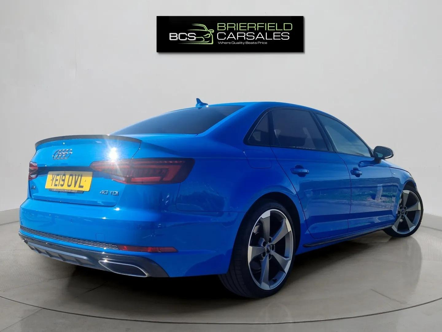Used Audi A4 2019 for sale - 78152938: Photo 12