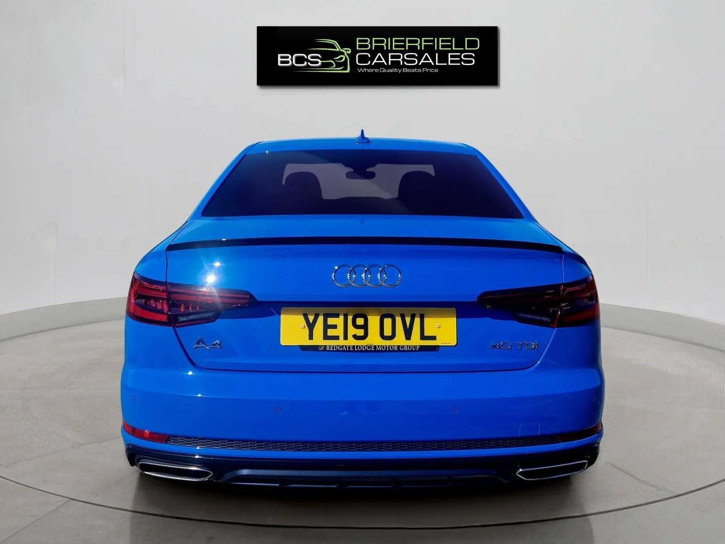 Used Audi A4 2019 for sale - 78152938: Photo 13