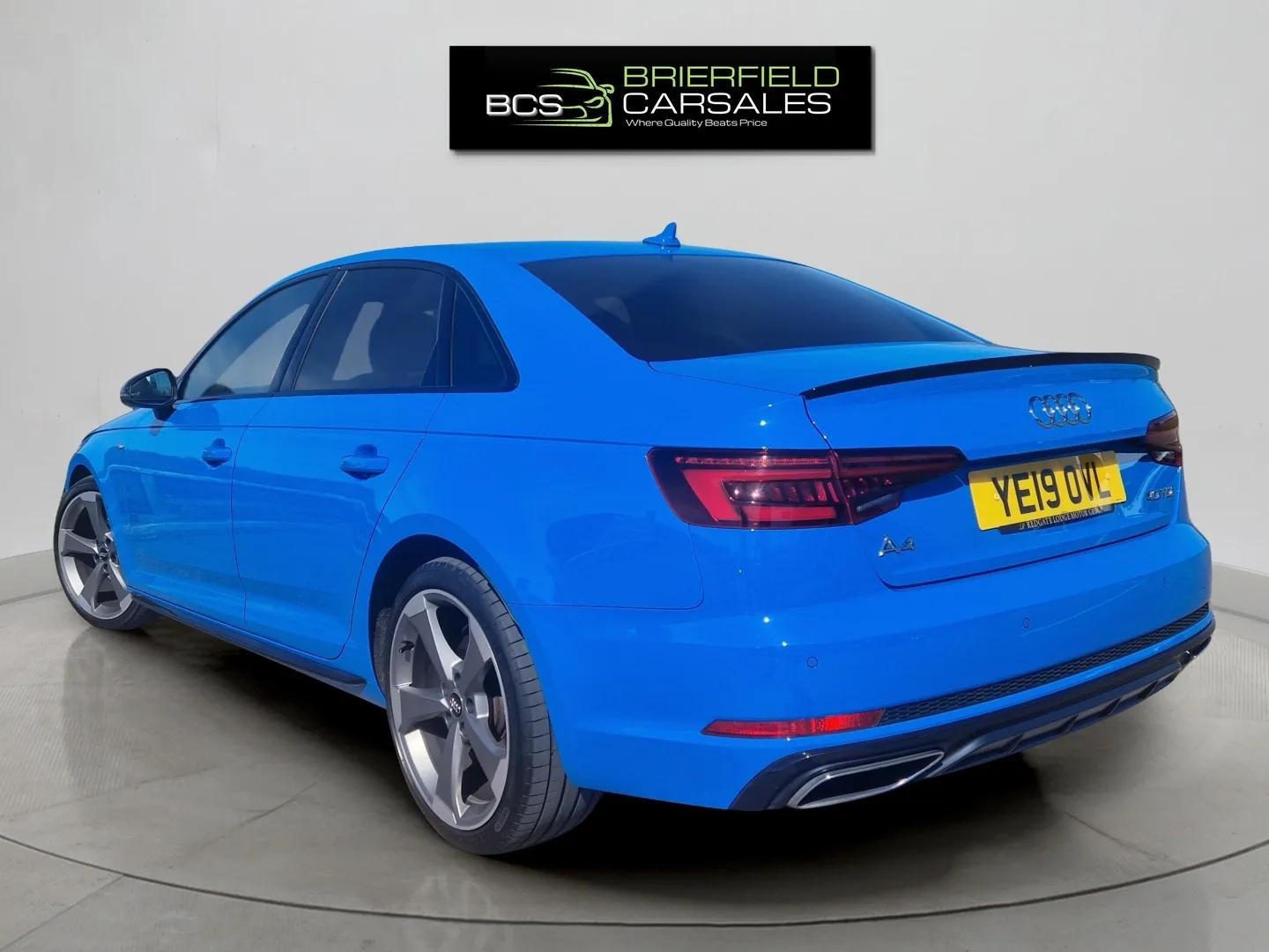 Used Audi A4 2019 for sale - 78152938: Photo 14