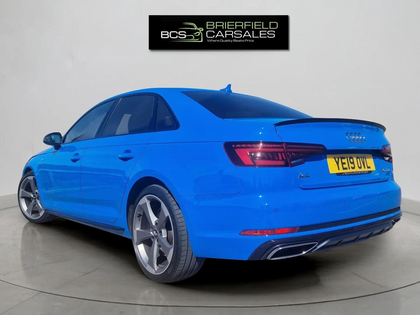 Used Audi A4 2019 for sale - 78152938: Photo 15