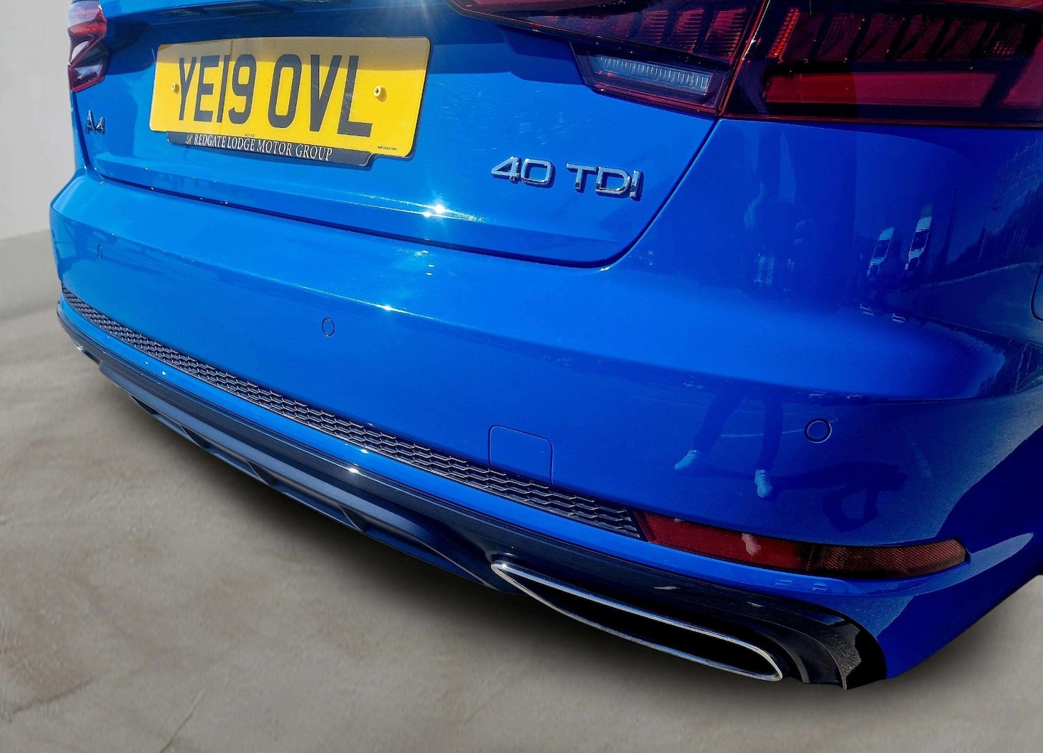 Used Audi A4 2019 for sale - 78152938: Photo 16