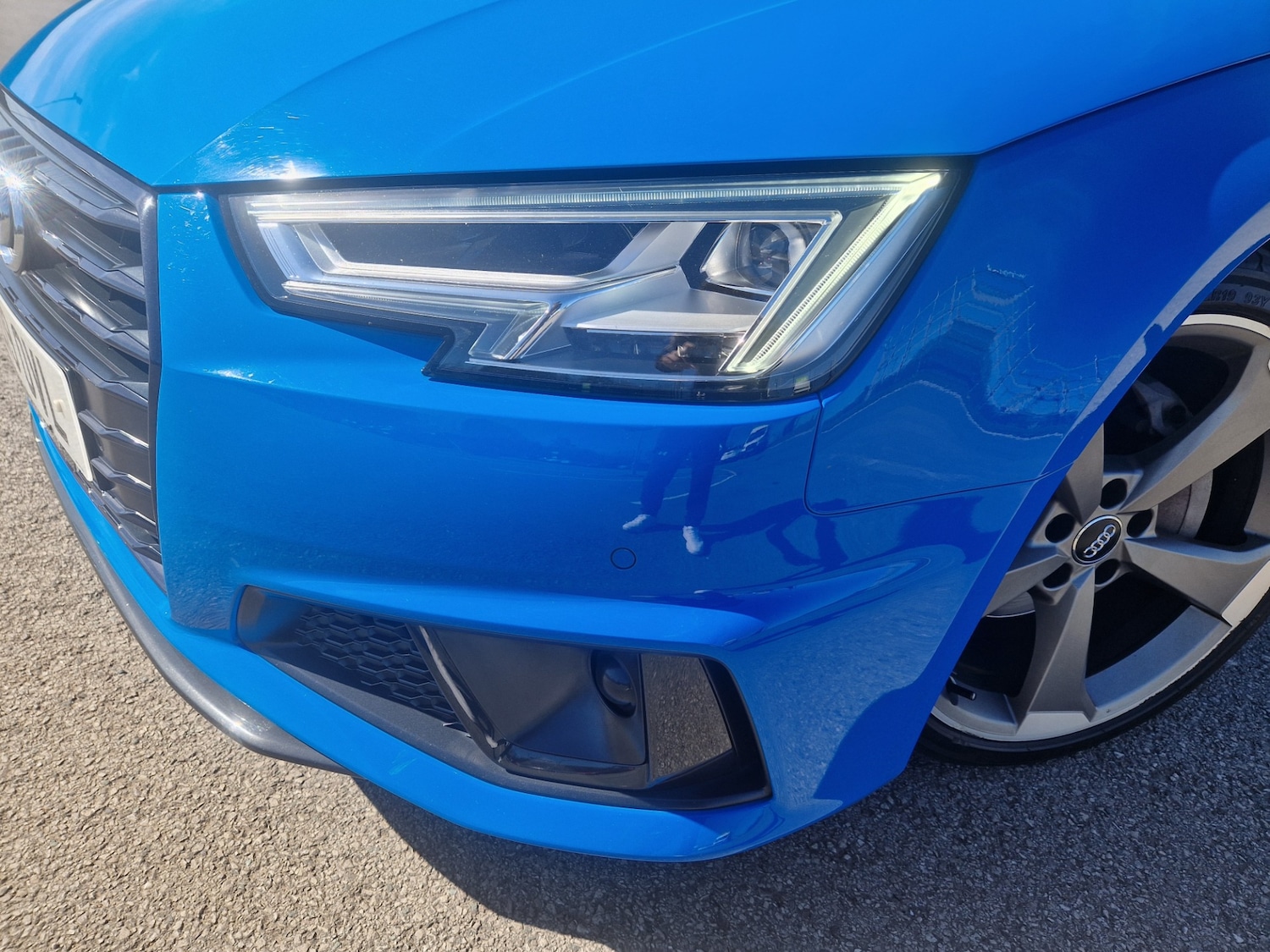 Used Audi A4 2019 for sale - 78152938: Photo 19