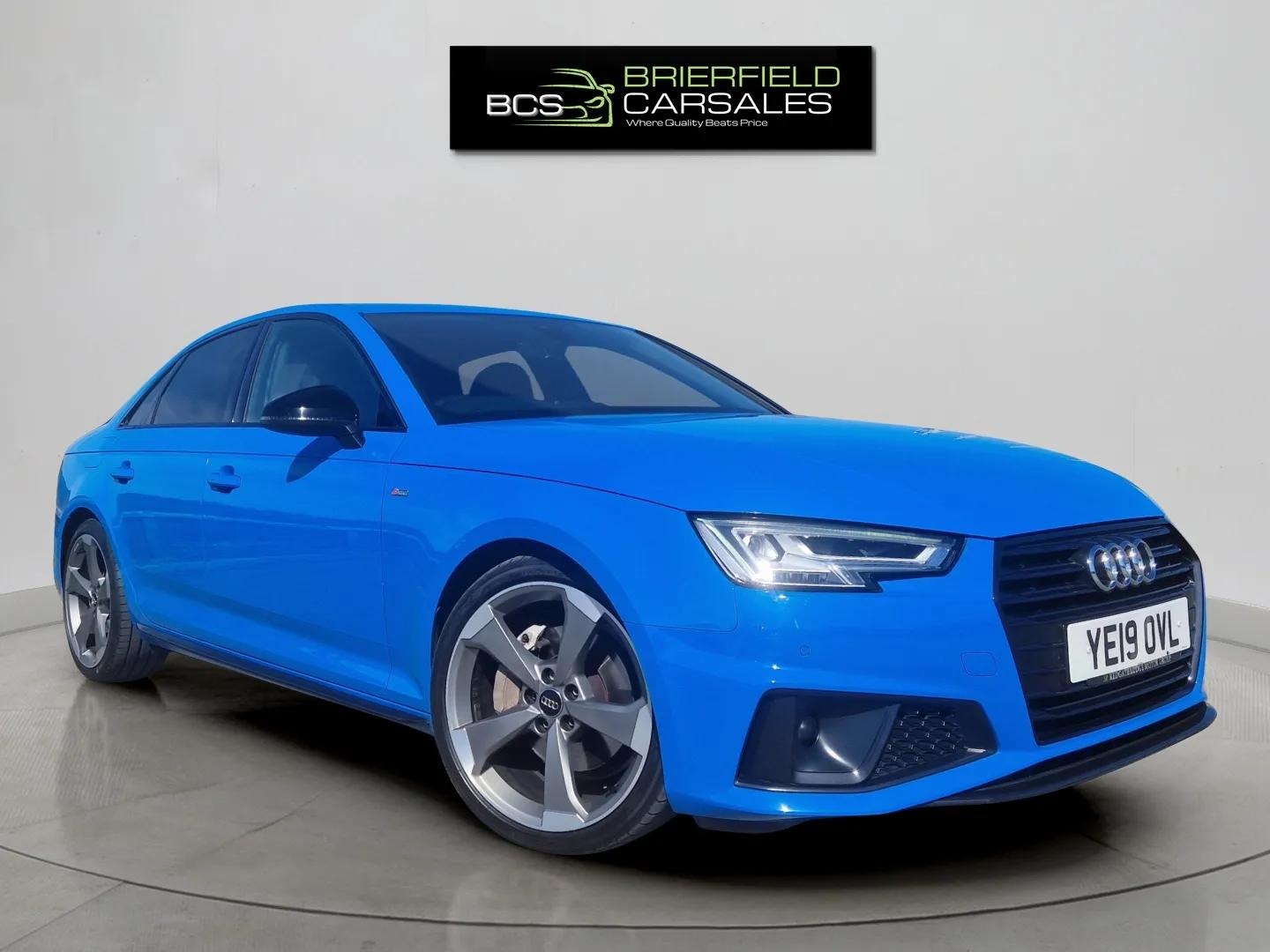 Used Audi A4 2019 for sale - 78152938: Photo 2