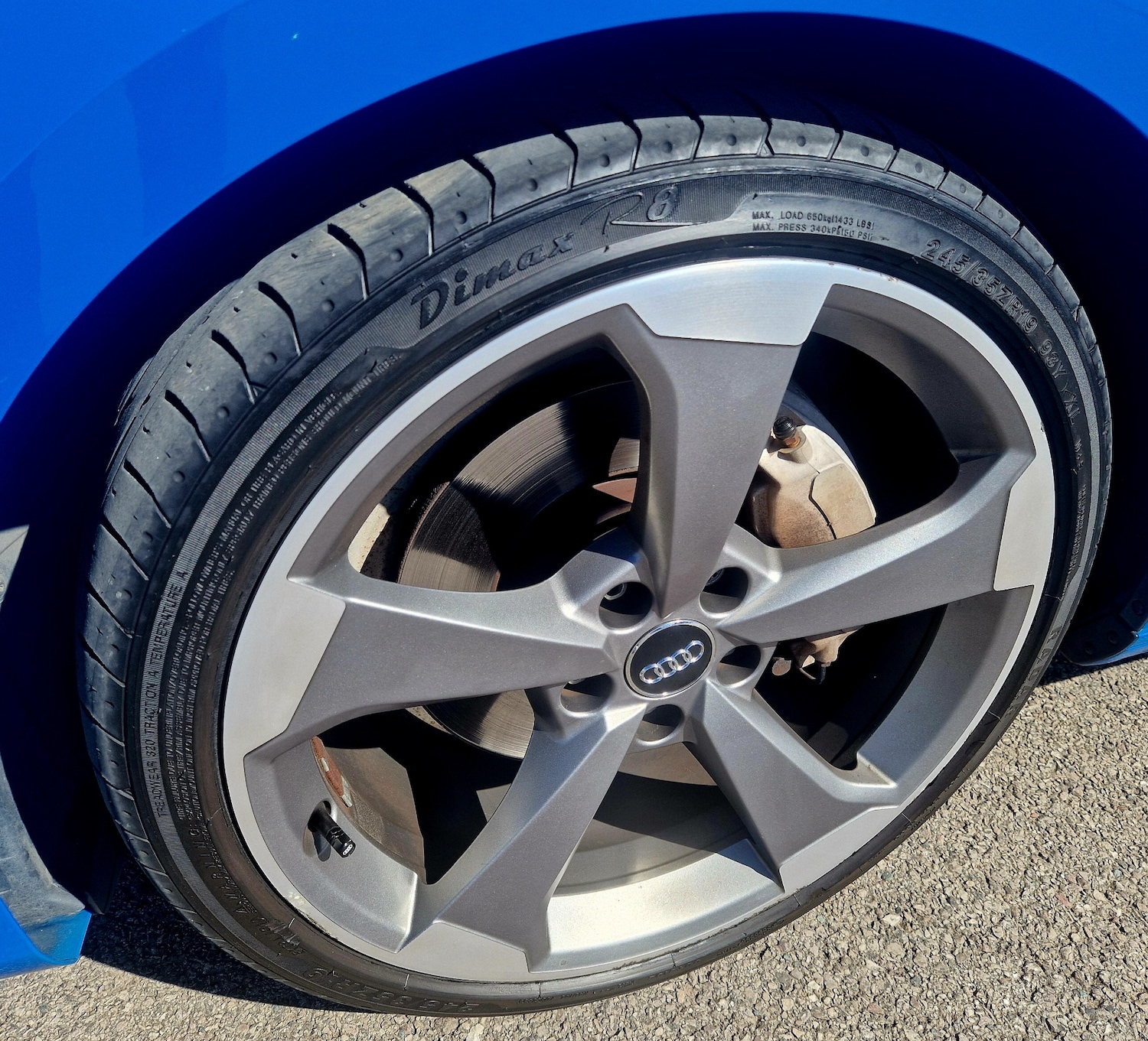 Used Audi A4 2019 for sale - 78152938: Photo 23