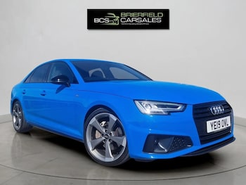 Used Audi A4 2019 for sale - 78152938: Photo