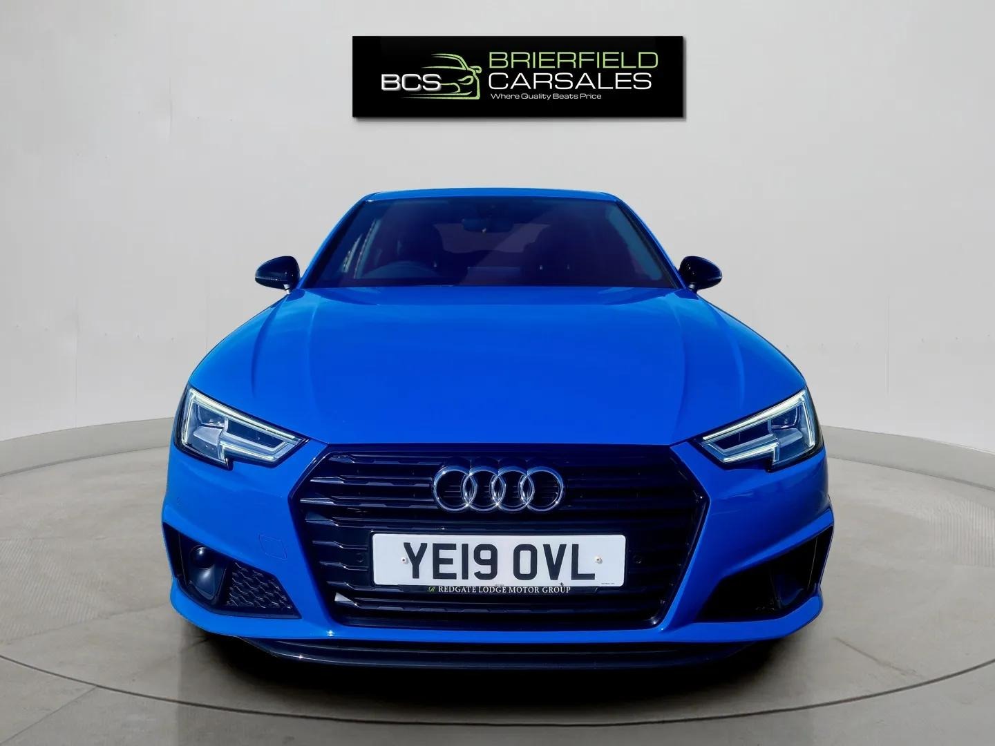 Used Audi A4 2019 for sale - 78152938: Photo 3