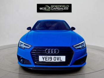 Used Audi A4 2019 for sale - 78152938: Photo