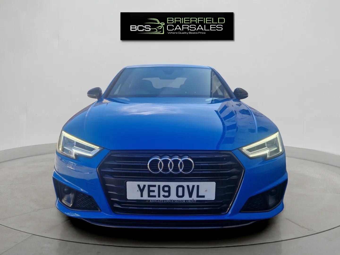 Used Audi A4 2019 for sale - 78152938: Photo 4