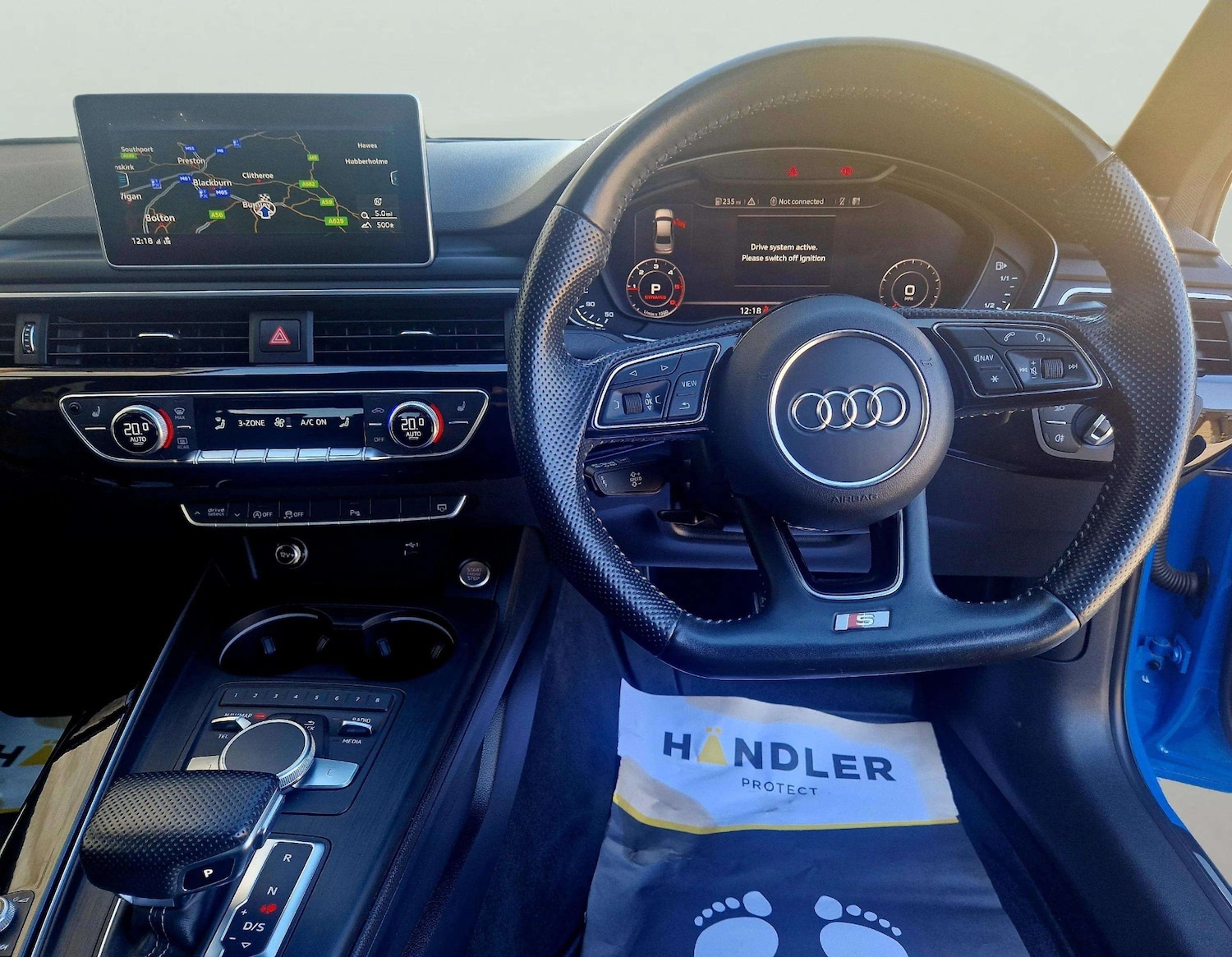 Used Audi A4 2019 for sale - 78152938: Photo 48