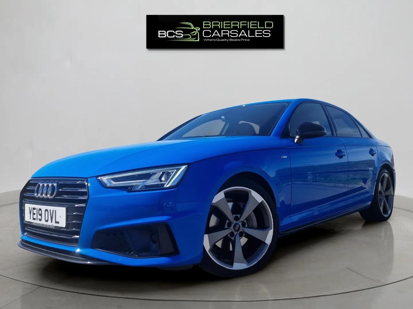 Used Audi A4 2019 for sale - 78152938: Photo 8