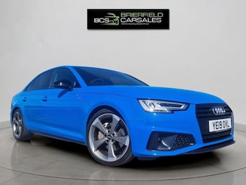 Used Audi A4 2019 for sale - 78501570: Photo