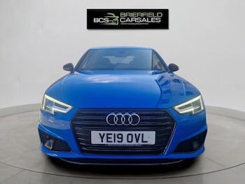 Used Audi A4 2019 for sale - 78501570: Photo