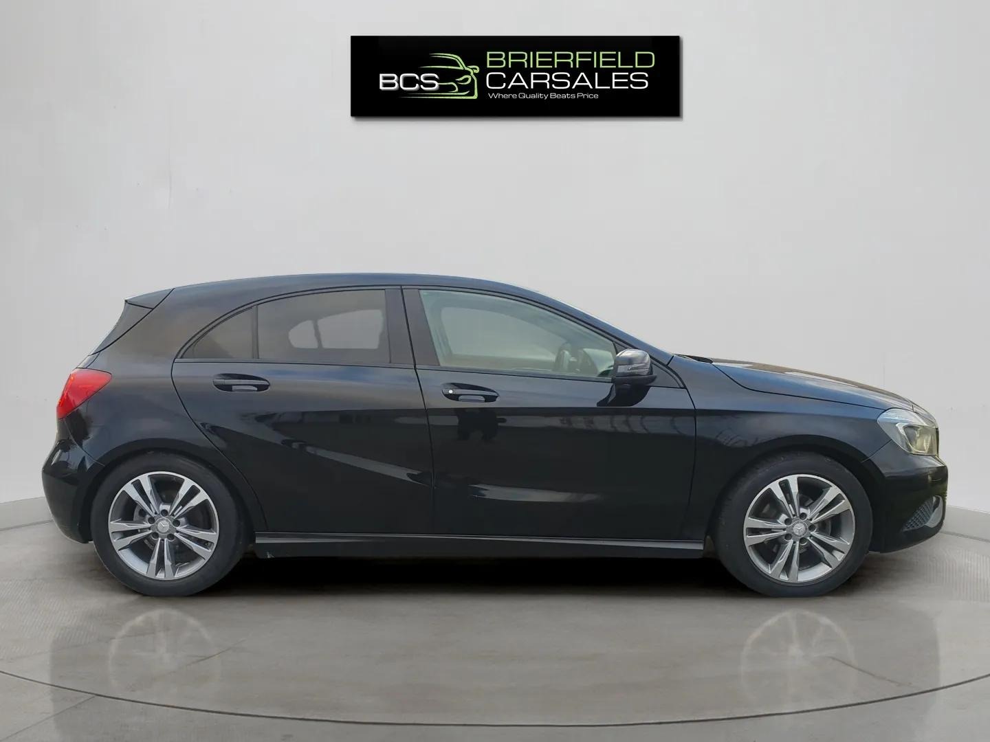 Used Mercedes-Benz A-Class 2015 for sale - 77046498: Photo 10