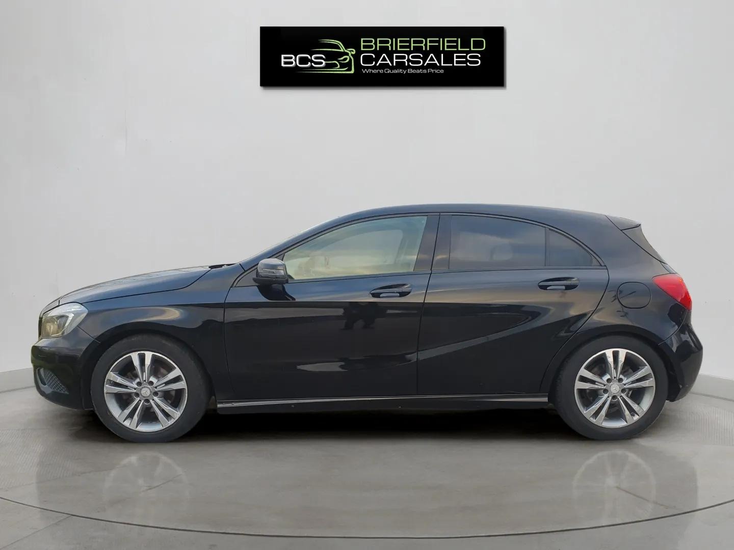 Used Mercedes-Benz A-Class 2015 for sale - 77046498: Photo 11