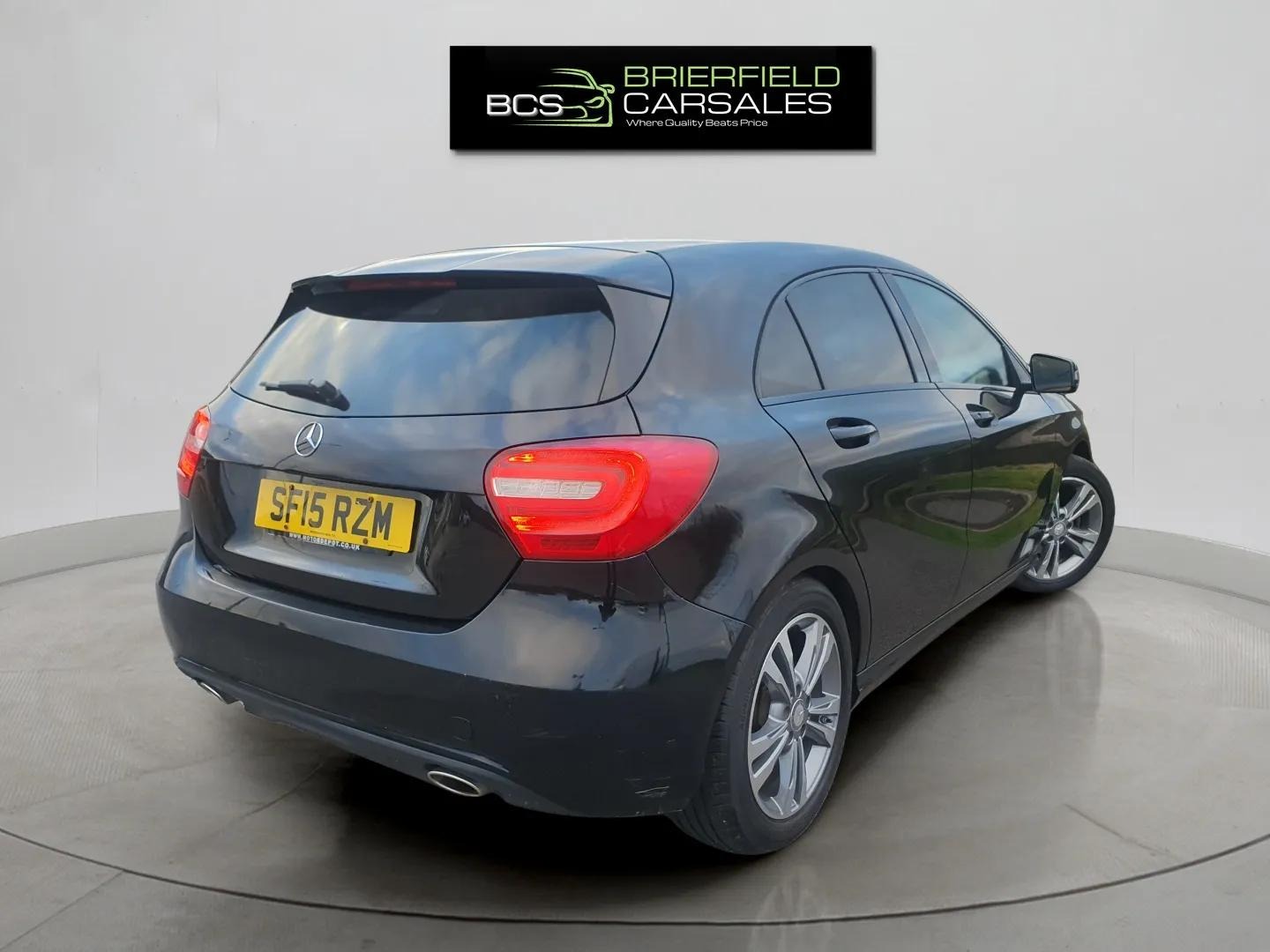 Used Mercedes-Benz A-Class 2015 for sale - 77046498: Photo 12