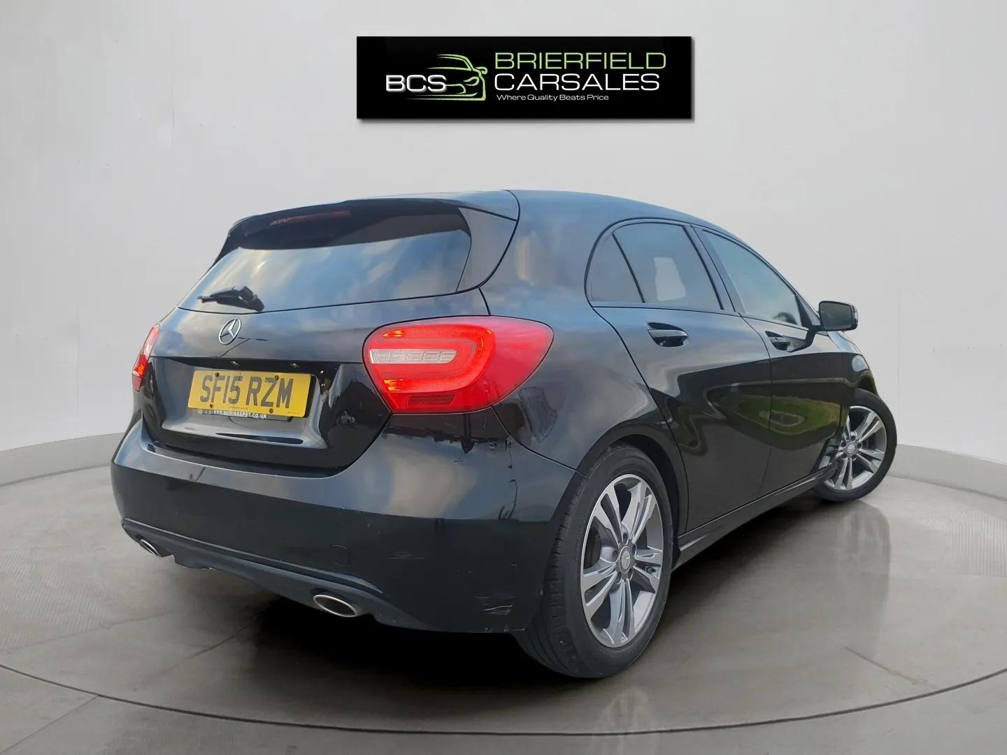 Used Mercedes-Benz A-Class 2015 for sale - 77046498: Photo 13