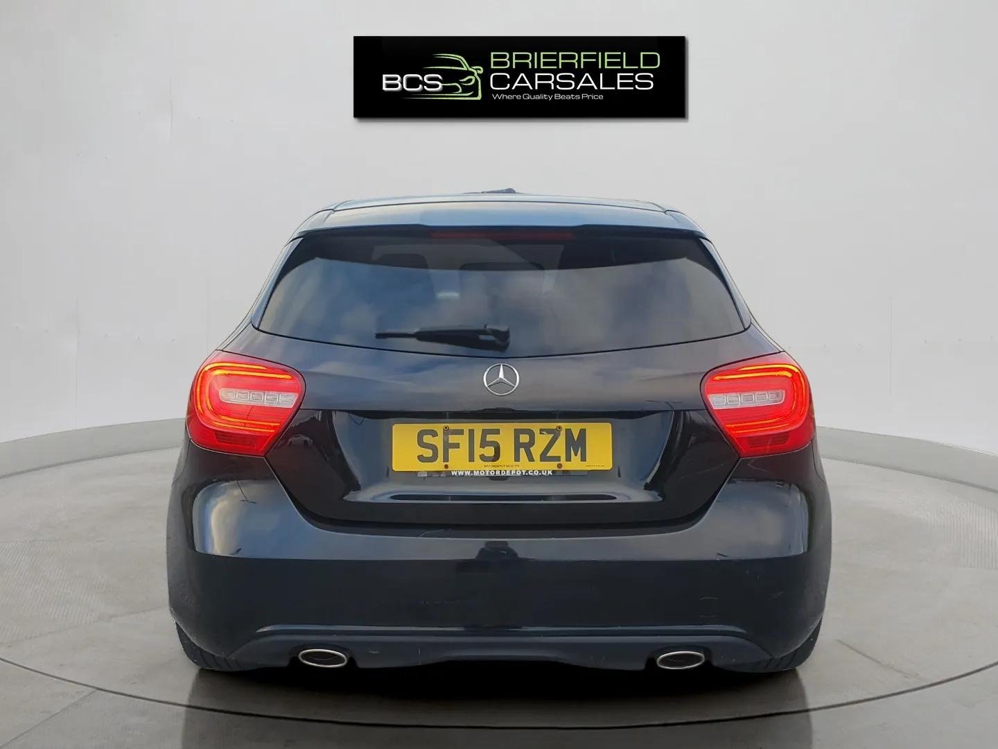 Used Mercedes-Benz A-Class 2015 for sale - 77046498: Photo 14