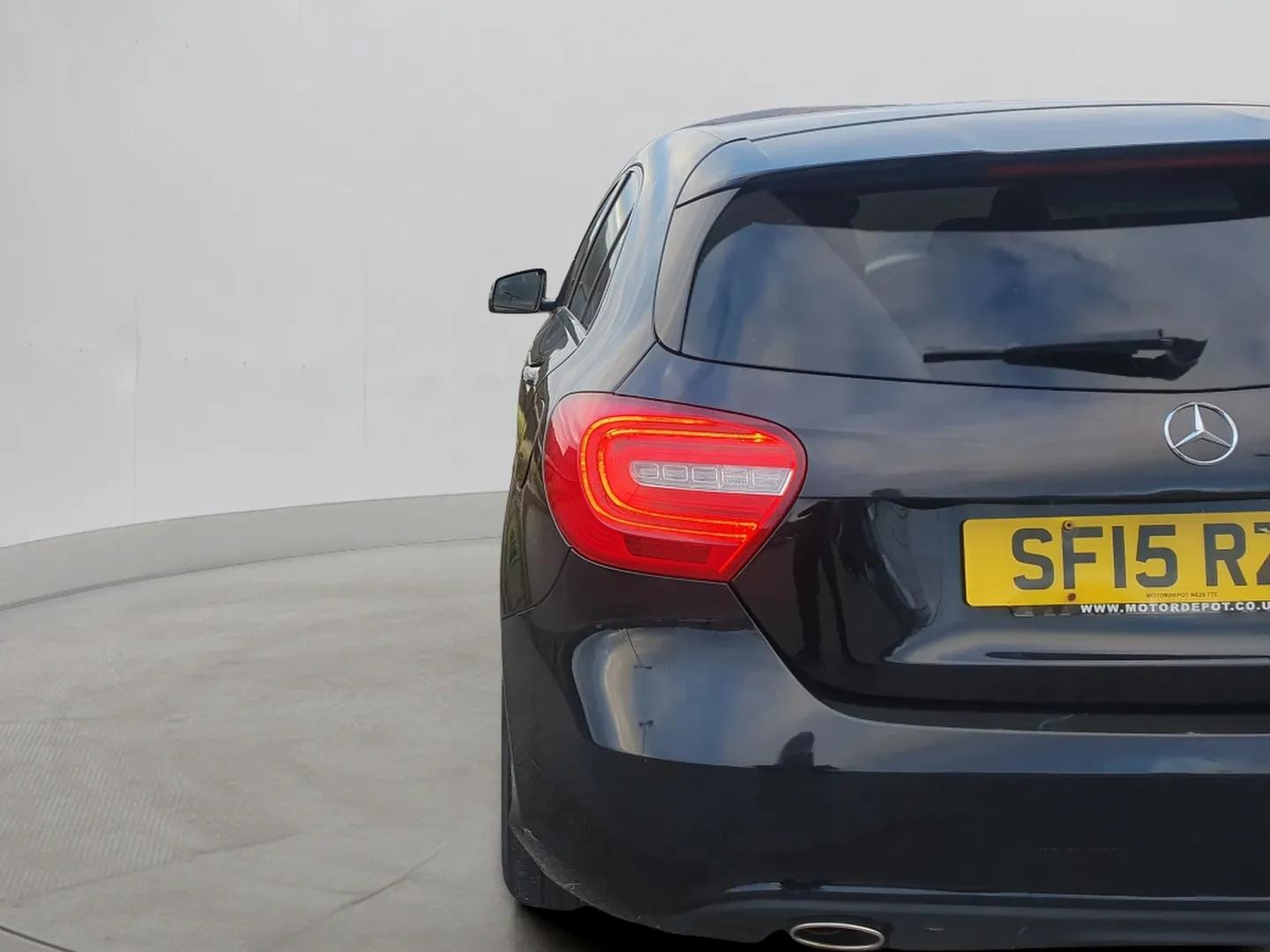 Used Mercedes-Benz A-Class 2015 for sale - 77046498: Photo 15