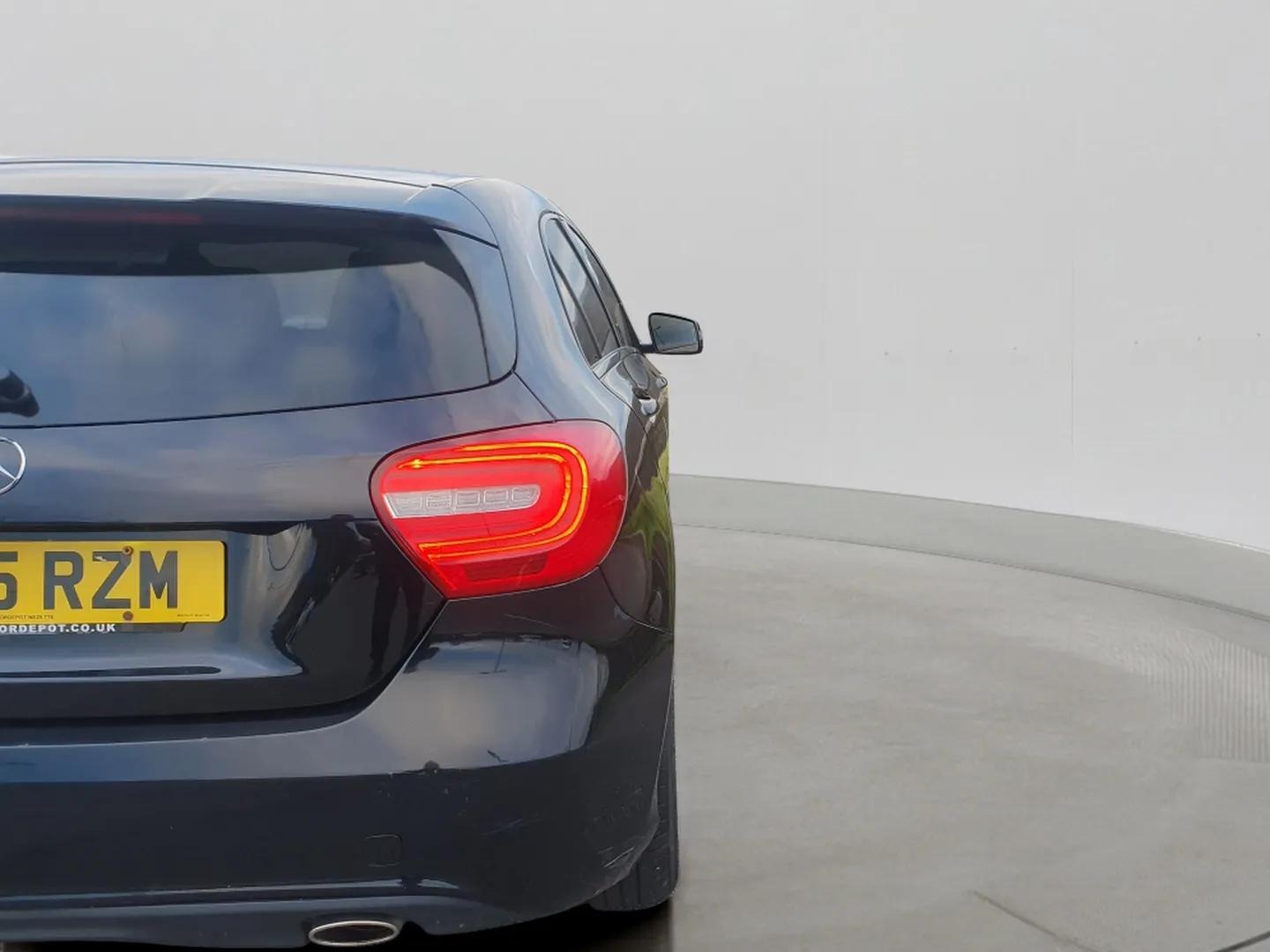 Used Mercedes-Benz A-Class 2015 for sale - 77046498: Photo 16