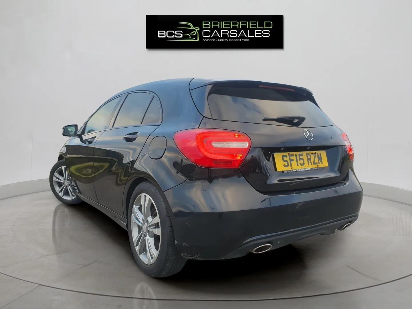 Used Mercedes-Benz A-Class 2015 for sale - 77046498: Photo 17