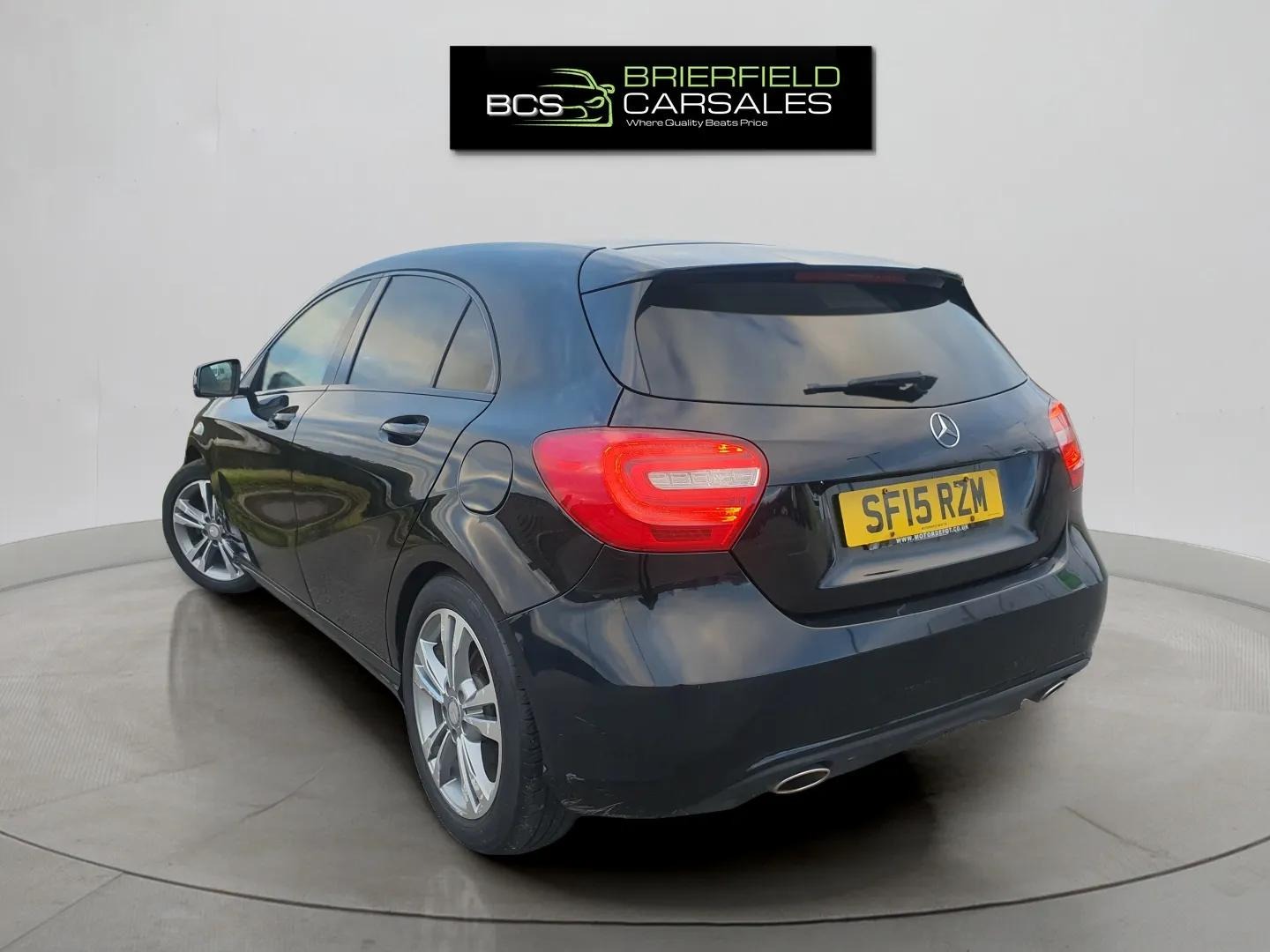 Used Mercedes-Benz A-Class 2015 for sale - 77046498: Photo 18