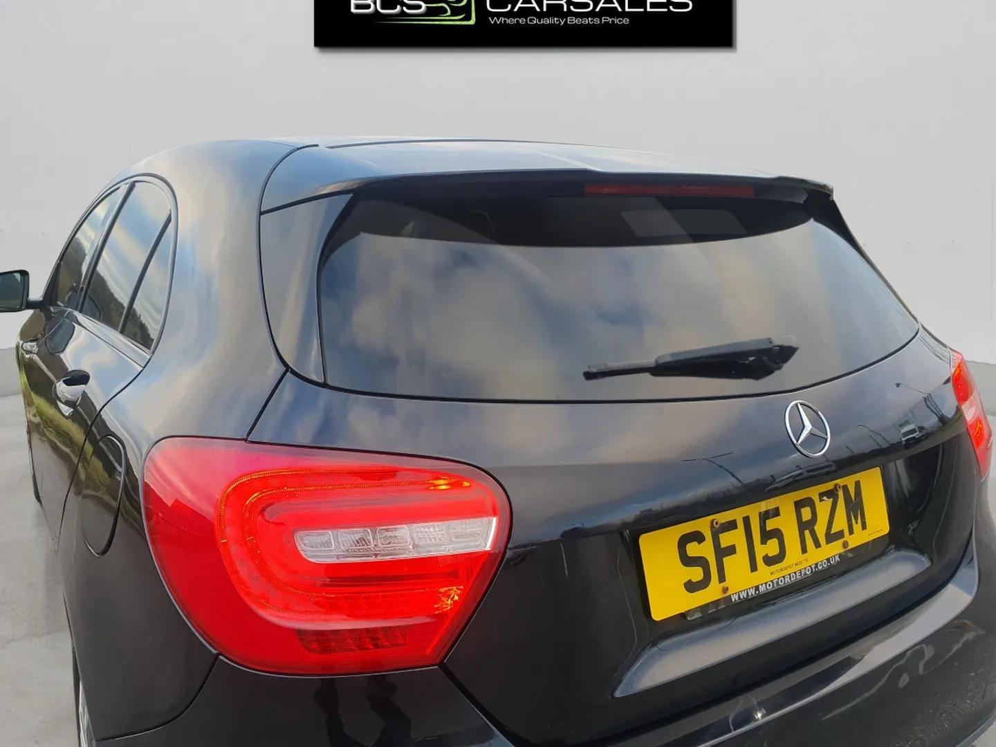 Used Mercedes-Benz A-Class 2015 for sale - 77046498: Photo 19