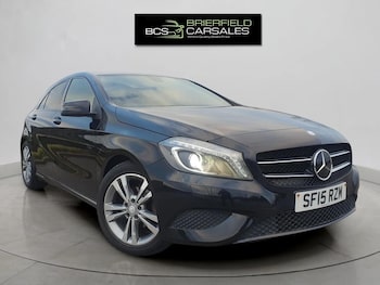 Used Mercedes-Benz A-Class 2015 for sale - 77046498: Photo