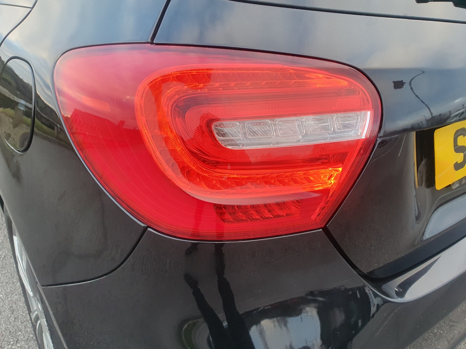 Used Mercedes-Benz A-Class 2015 for sale - 77046498: Photo 20