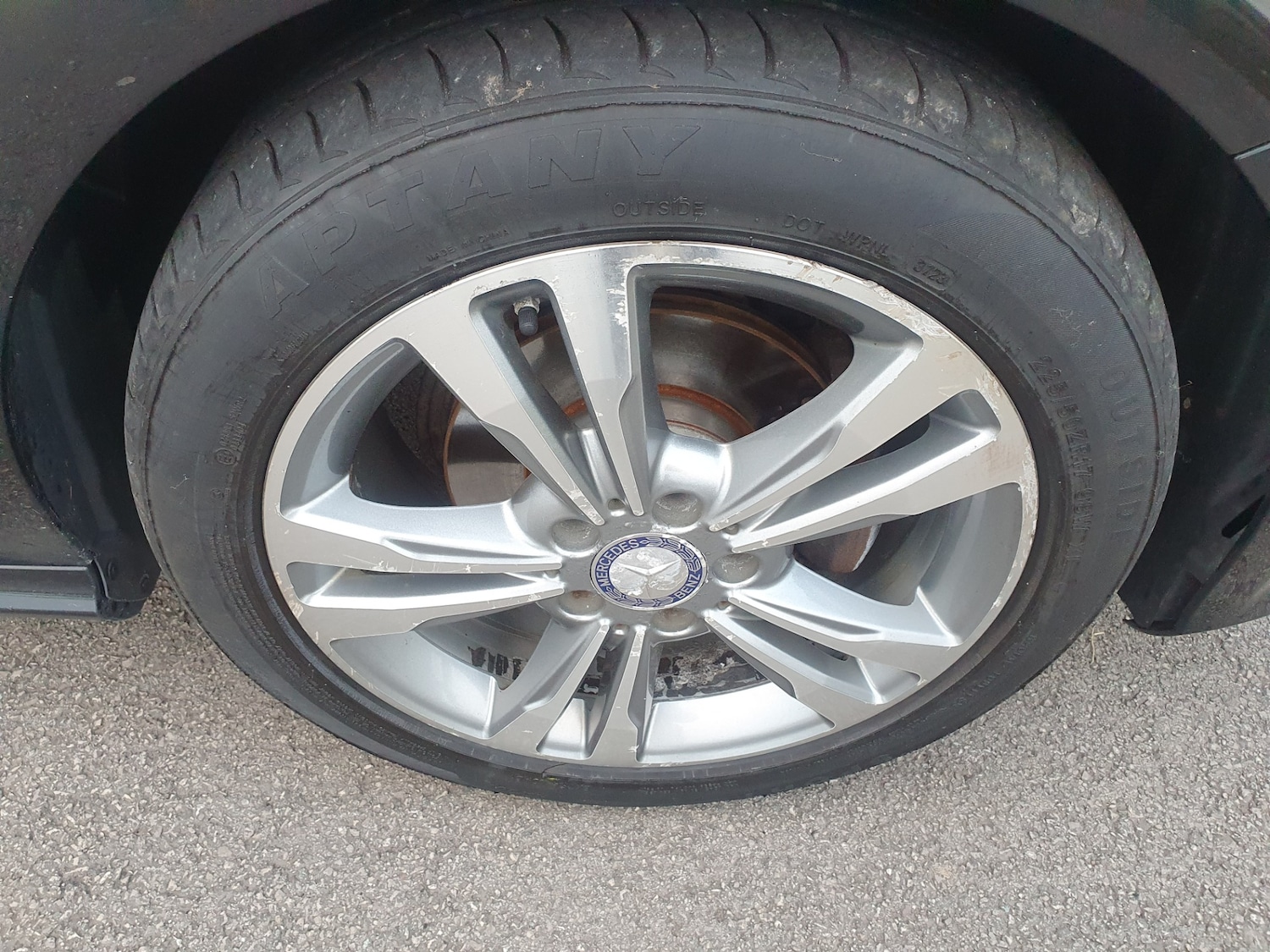 Used Mercedes-Benz A-Class 2015 for sale - 77046498: Photo 26